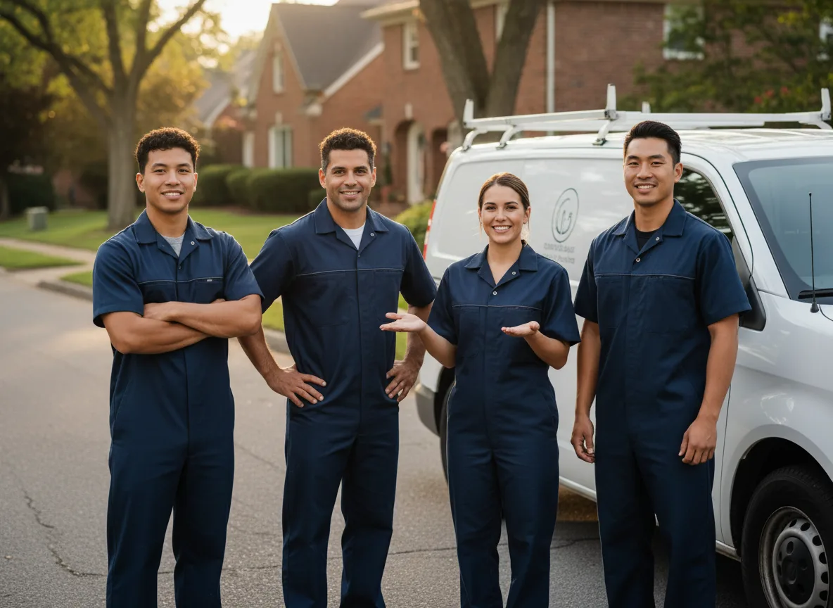 Home Gutter Service company in Fort Rucker, AL